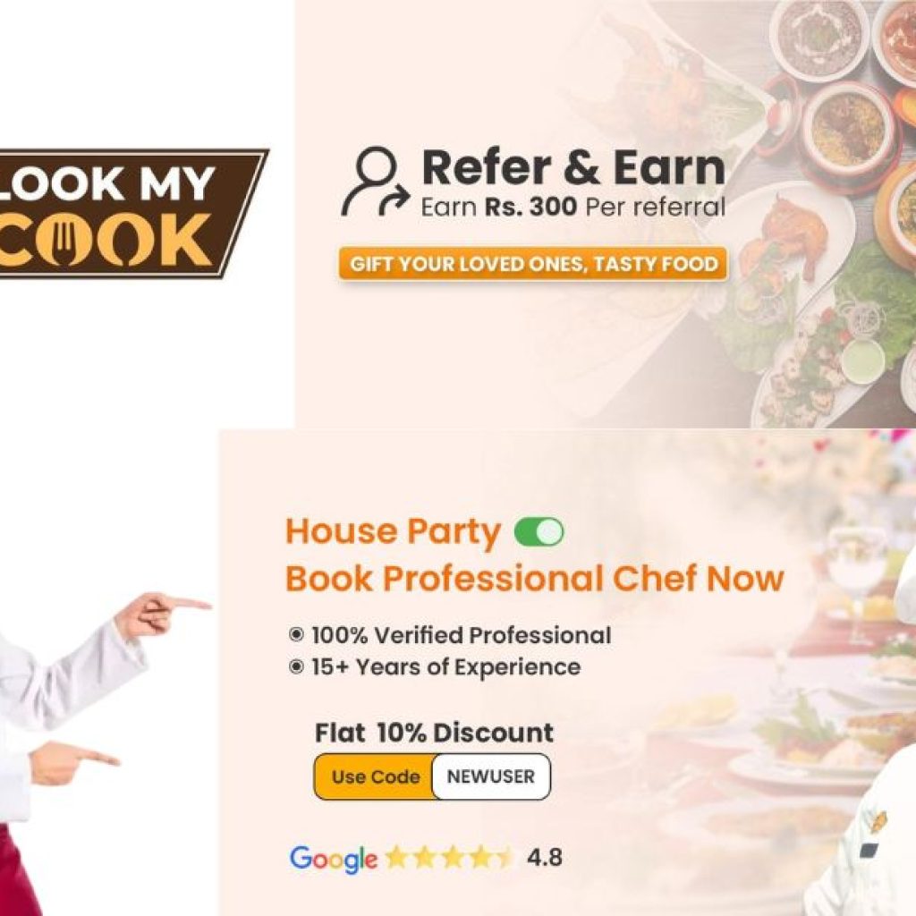 Hire a Personal Chef for Your Home Party in Style Hire a Personal Chef for Your Home Party in Style