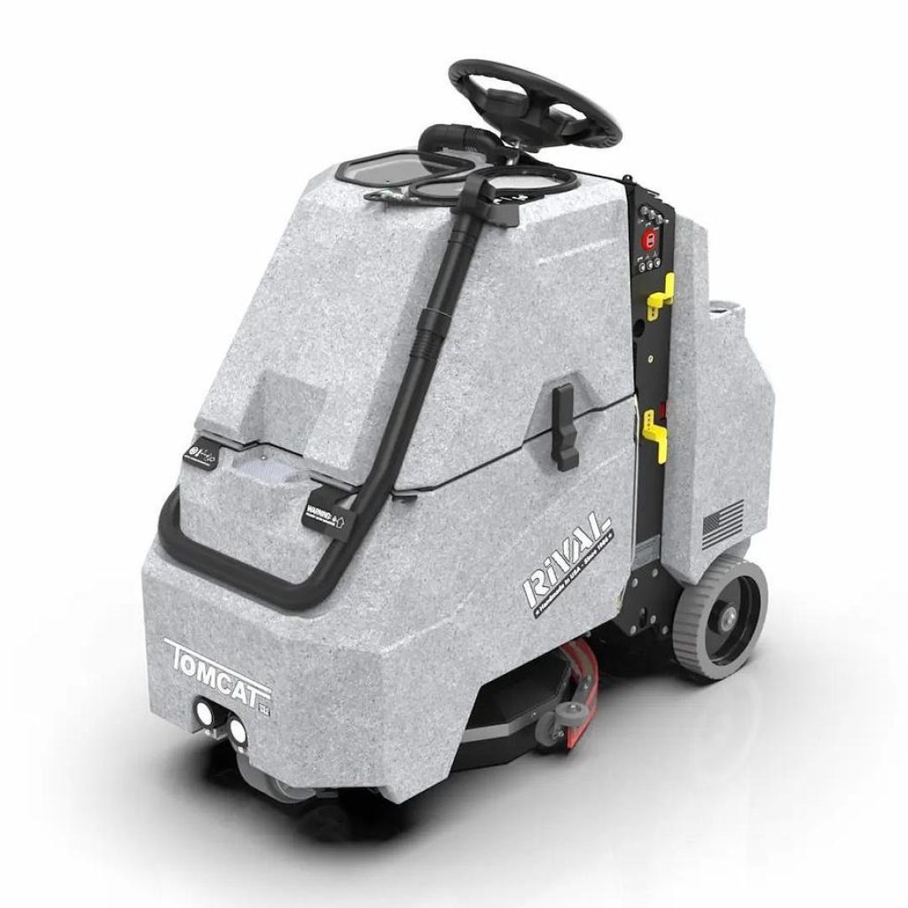 Rent top-tier industrial floor cleaning equipment for your project