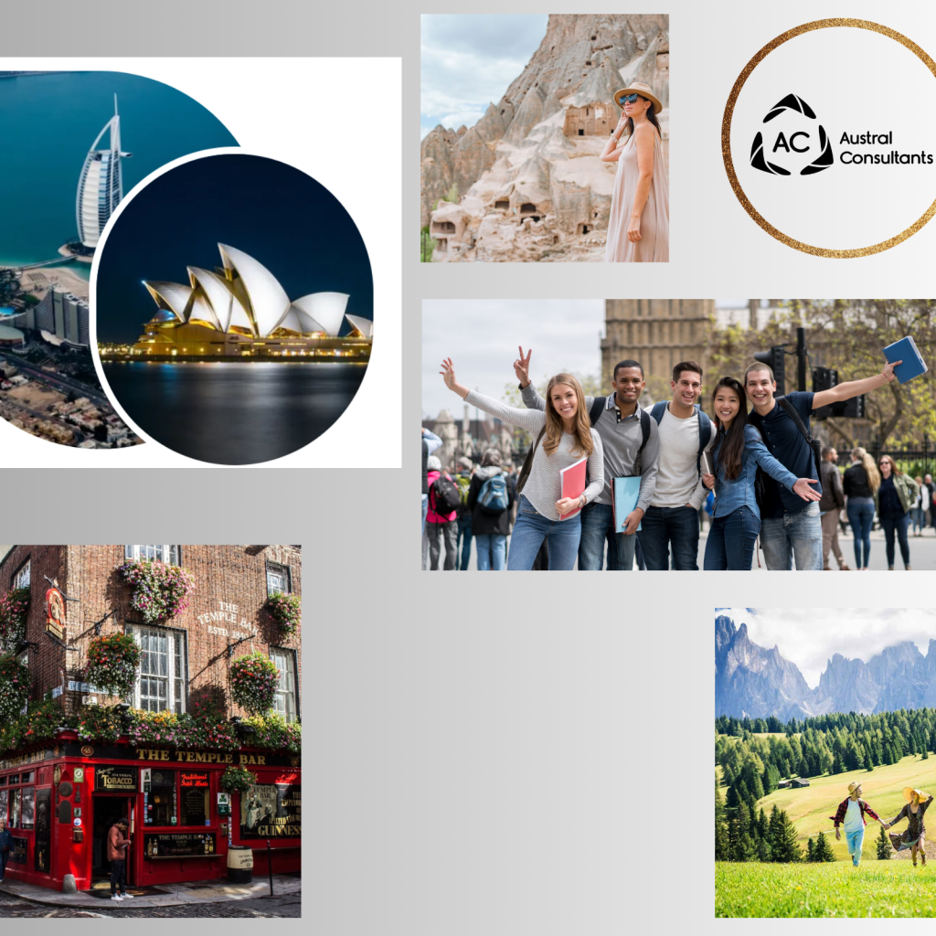 Trusted international study advisers in Colombia
