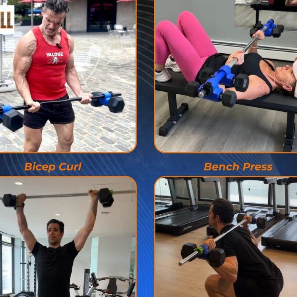 Ultimate Guide to Converting Dumbbell Weights for Efficient Workouts