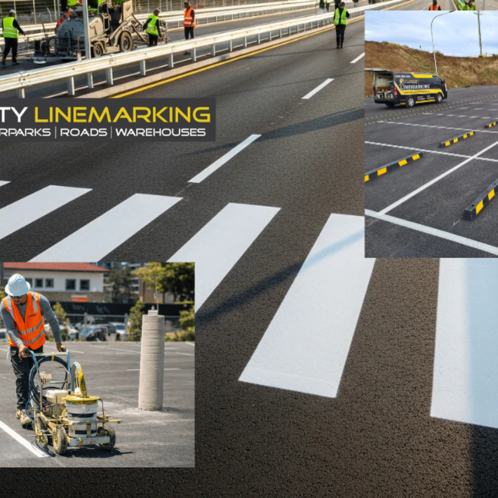 Top Marking Experts for Industrial and Commercial Spaces