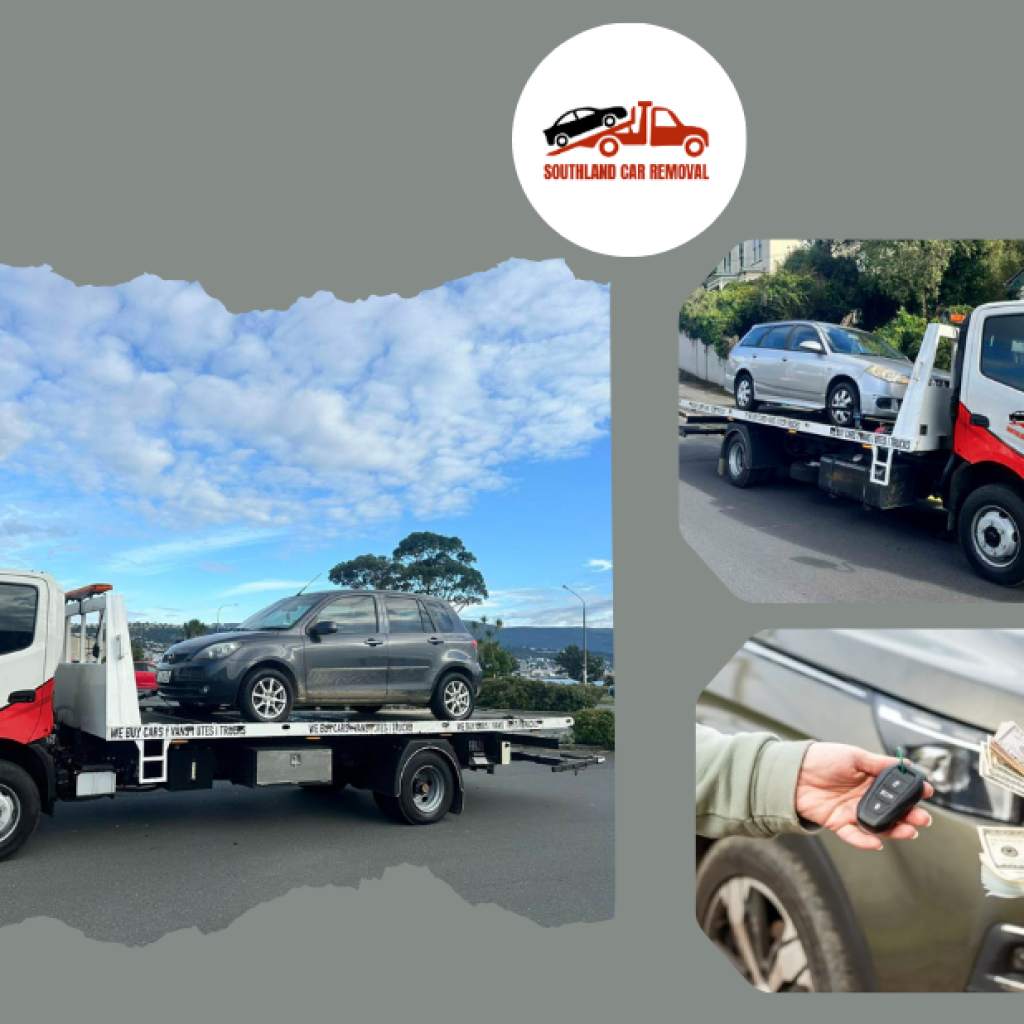 Reliable Auto Disposal Services in Southland and Beyond