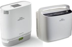 Affordable Used Portable Oxygen Machine for Home Relief