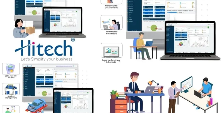 How Local Businesses Can Streamline Operations with Advanced Billing Software Solutions