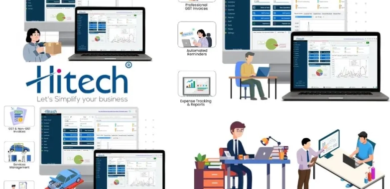 How Local Businesses Can Streamline Operations with Advanced Billing Software Solutions